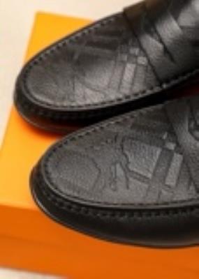 wholesale quality men hermes shoes model no. 248